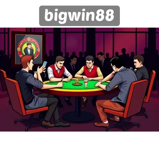 Manfaat Bergabung dengan Komunitas Game di Bigwin88