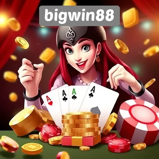 Besar bonus dan promosi di bigwin88 untuk pemain baru