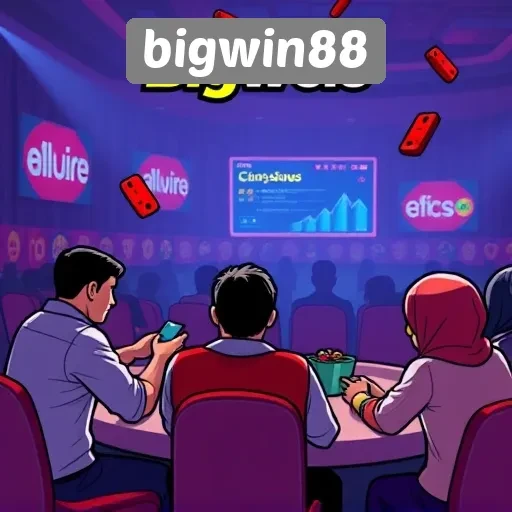 Komunitas Pemain Bigwin88 dan Interaksi Sosial