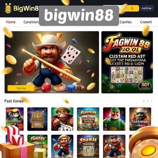Perbandingan Bigwin88 dengan Situs Game Lain di Pasar Indonesia