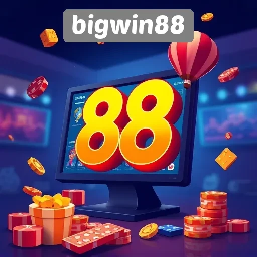 Evolusi Bigwin88 dalam Industri Game Online