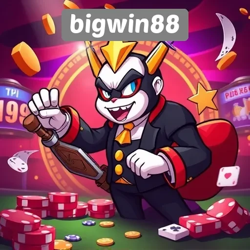 Bigwin88 dan Inovasi Terbaru dalam Industri Game Online