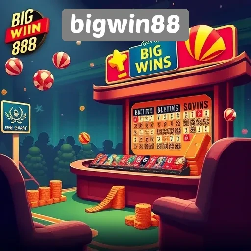 Tampilan Antarmuka dan Pengalaman Pengguna Bigwin88