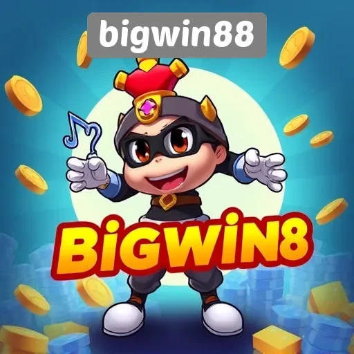 Bigwin88 Platform Game Terpopuler di Indonesia