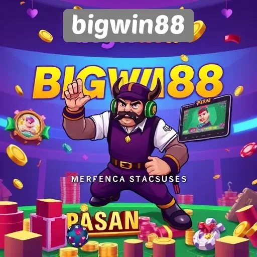 Kepopuleran Bigwin88 di Kalangan Pecinta Game Online