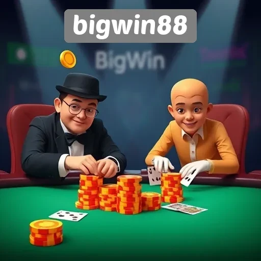 Taktik Sukses Bermain di Bigwin88 untuk Meningkatkan Peluang Menang