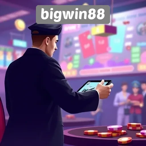 Diverse Pilihan Game Menarik di Bigwin88