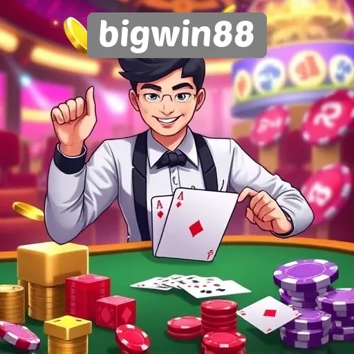 Variasi Permainan Menarik yang Tersedia di Bigwin88