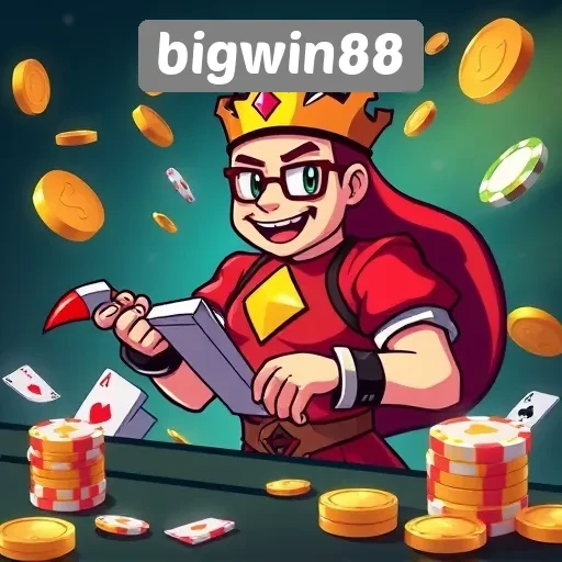 Menjelajahi Bigwin88 Situs Game Online Terpercaya
