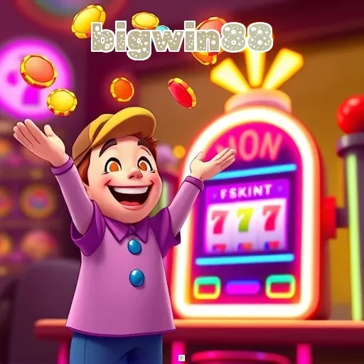 bigwin88: Permainan Daring Terbaik dengan Semua Keunggulan Menarik
