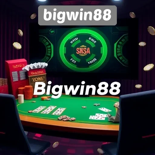 Apa Saja Jenis Permainan yang Tersedia di Bigwin88