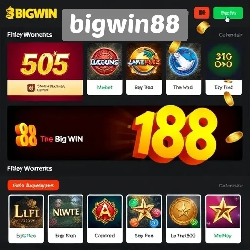 Sistem Pembayaran dan Penarikan di Bigwin88