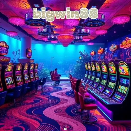 bigwin88: Kelebihan Permainan Slot yang Wajib Dicoba Setiap Pemain